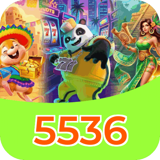 Tabela RTP dos jogos de cassino da 5536